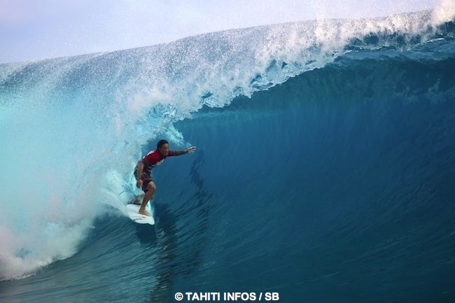 Vainqueur notamment des Trials en 2010 et en 2014, Taumata Puhetini est l'un des favoris chez les locaux.