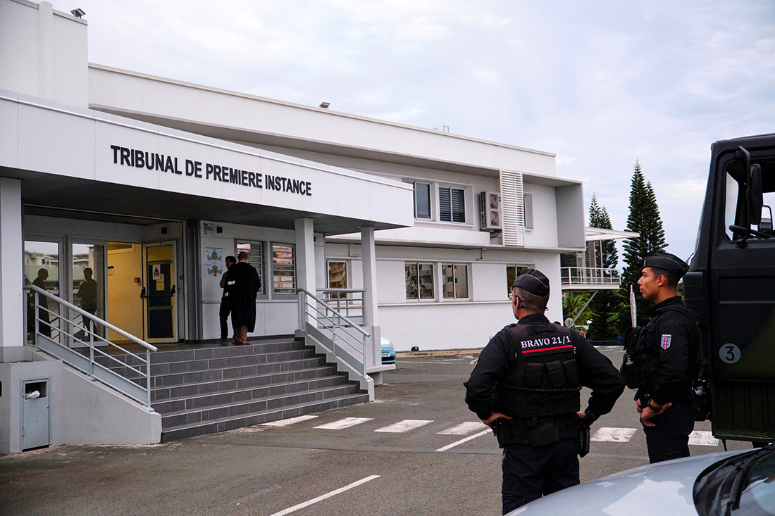 Crédit Theo Rouby / AFP