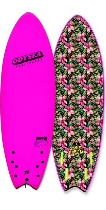 Catch surf, la planche en mousse des pros