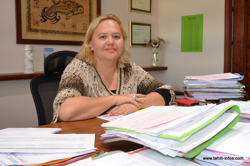 Mahina : Lorna Oputu compare Damas Teuira à "un pantin" 