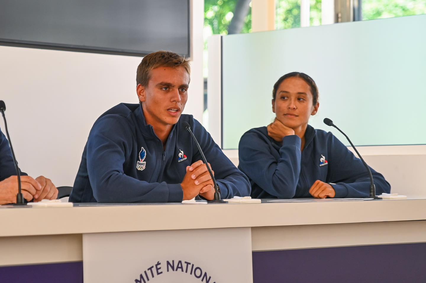 JO 2024 - La motivation plus que la pression