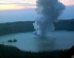 Nouvelle alerte volcanique à Vanuatu