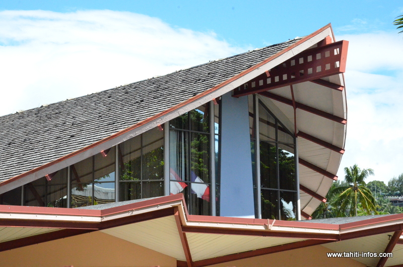 Assemblée : Edouard Fritch convoque une session extraordinaire le 25 août