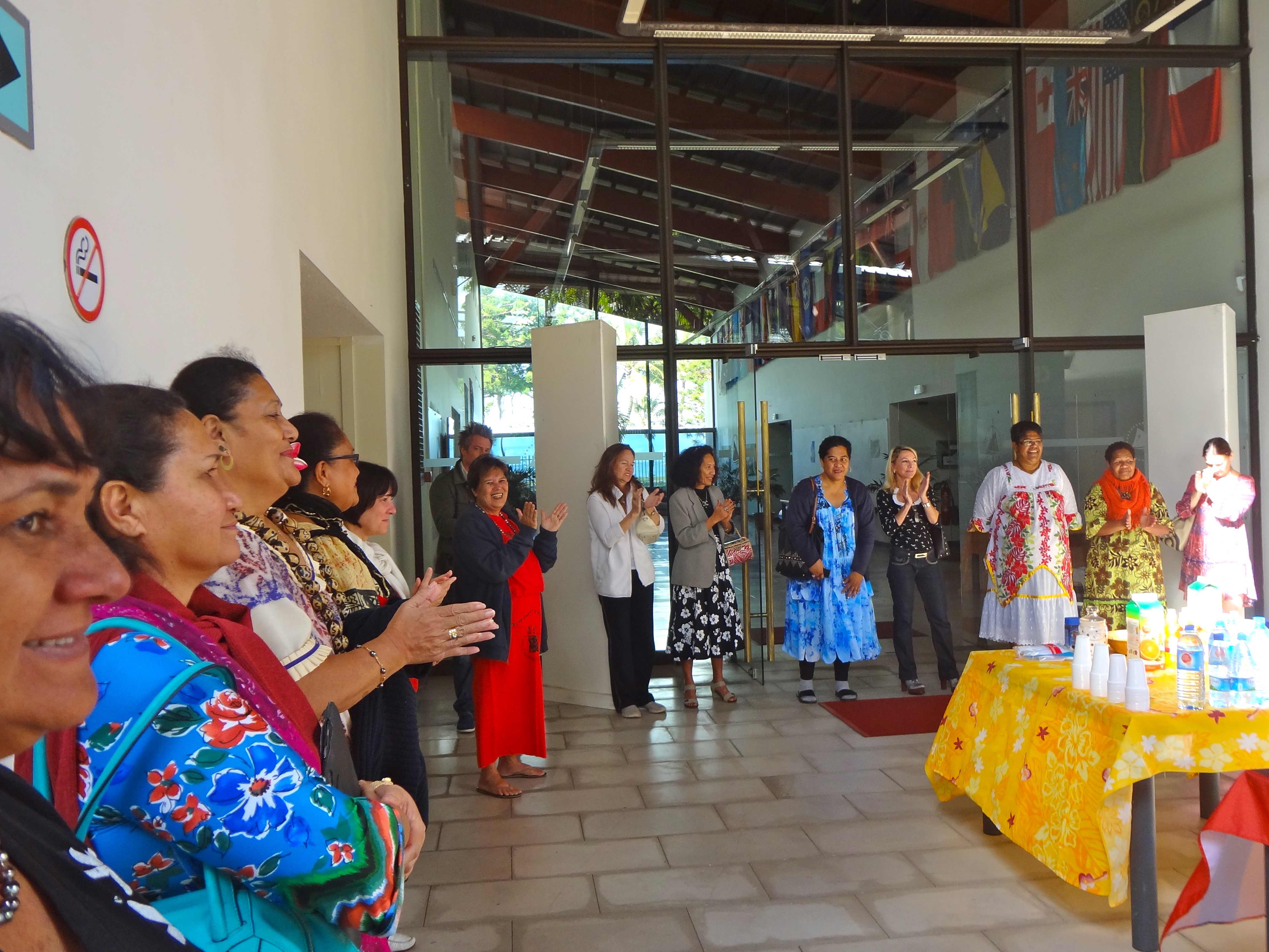 Les Femmes francophones d’Océanie plaident pour la promotion de la santé et du bien-être pour tous en Océanie