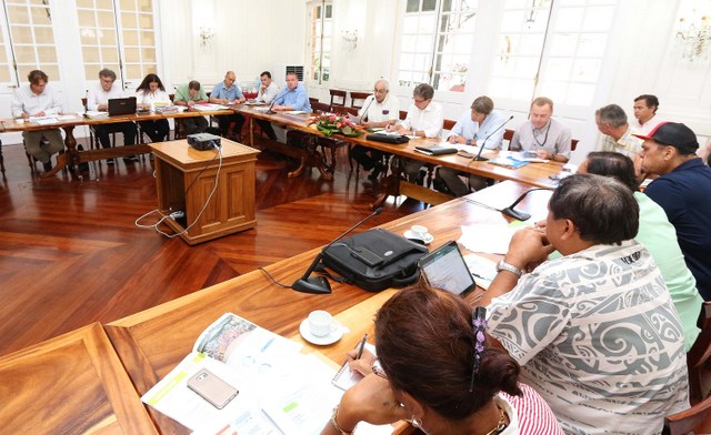 Les déplacements interinsulaires pensés pour les dix années à venir