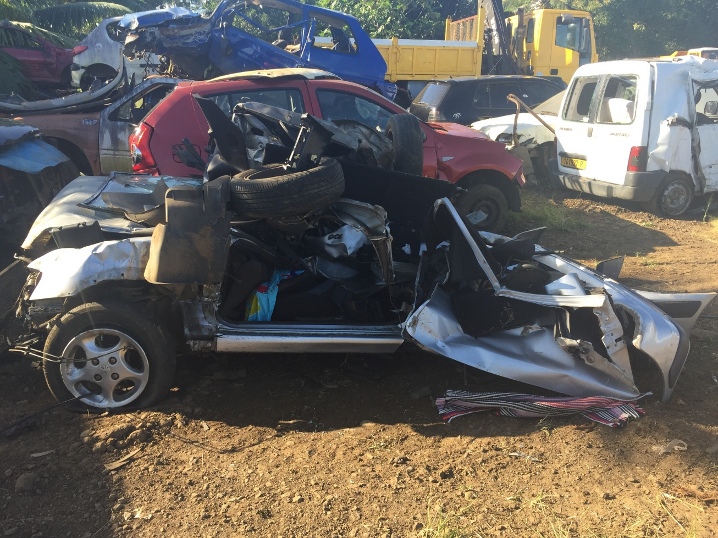 Quatorze morts sur les routes depuis le début de l’année