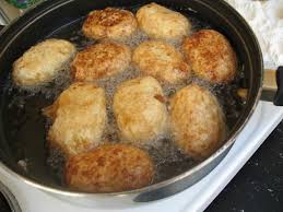 Un régime riche en fritures lié au plus grand risque cardiovasculaire