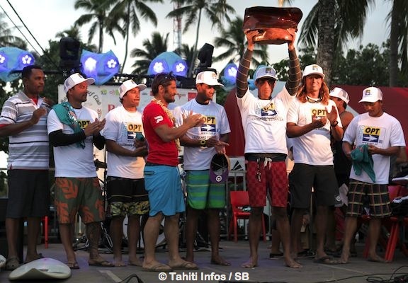 RAUTIRARE FESTIVAL 2015 Teva Zaveroni soutenu par des stars du sport