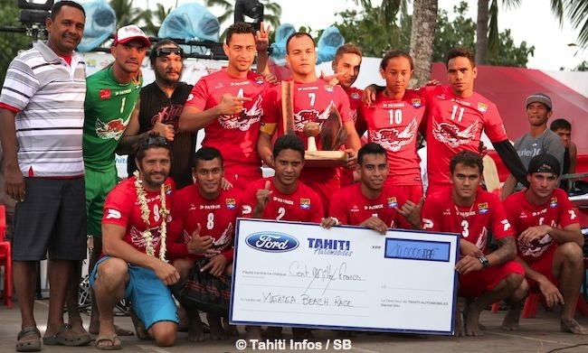 RAUTIRARE FESTIVAL 2015 Teva Zaveroni soutenu par des stars du sport