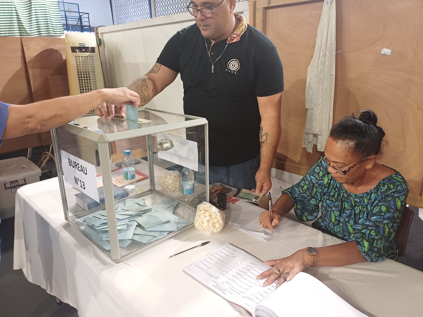 La plus forte mobilisation depuis 2012