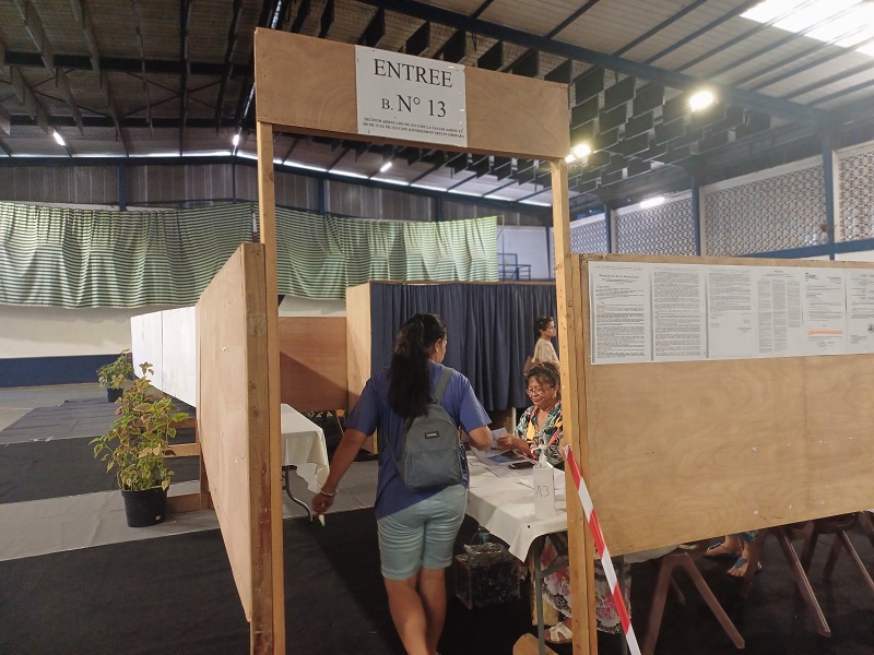 Sanquer met Chailloux en difficulté dans la deuxième circonscription