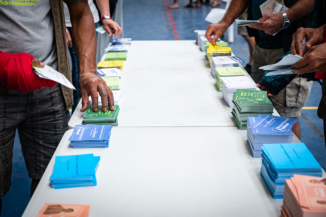 Crédit Delphine MAYEUR / AFP