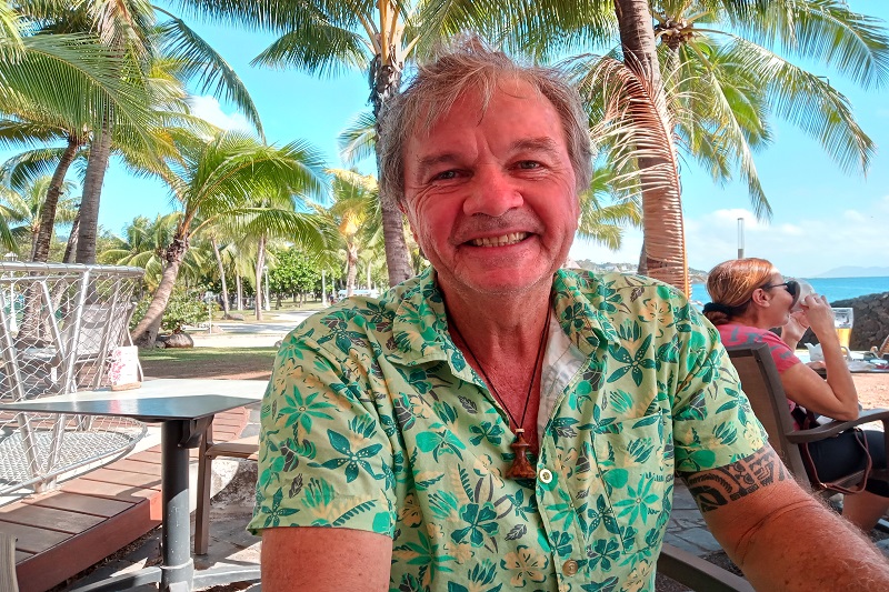 Moerani Frébault en un tour de main