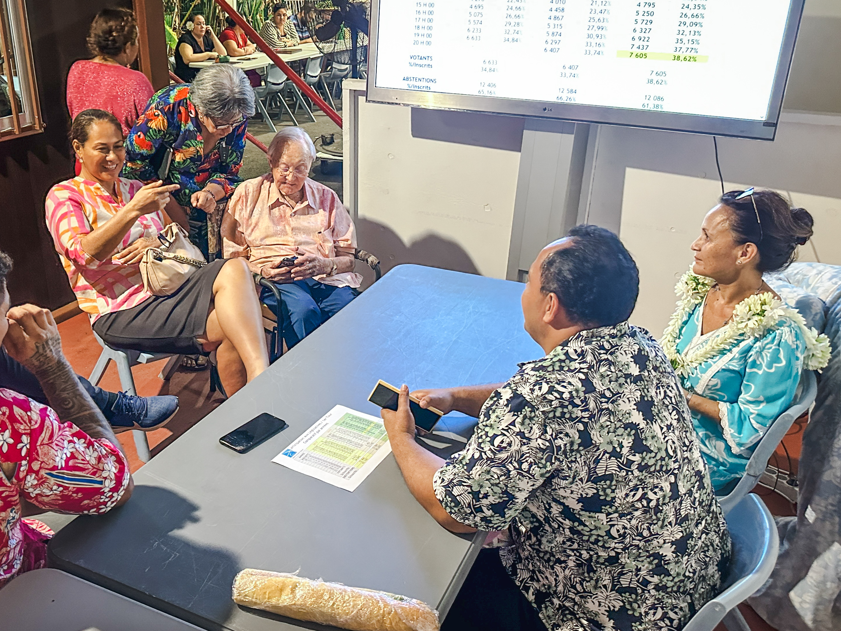  Bras de fer annoncé en circo 3