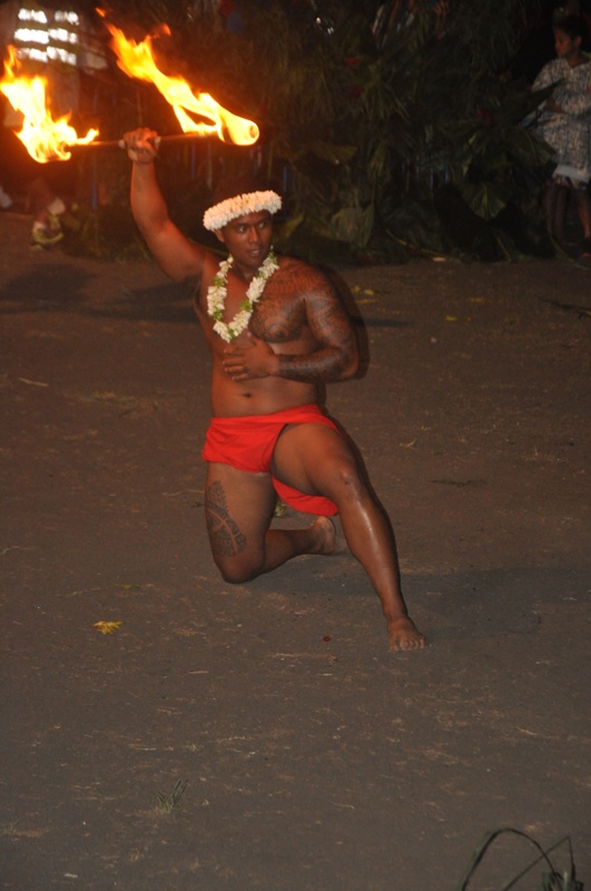 Ahonu Plage décroche le titre de Meilleur Danseur