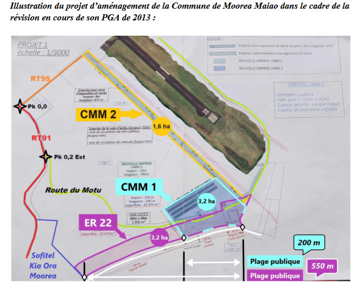 Tema’e : les riverains en attente de précisions