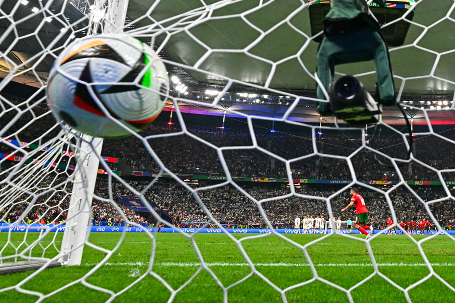 JAVIER SORIANO / AFP