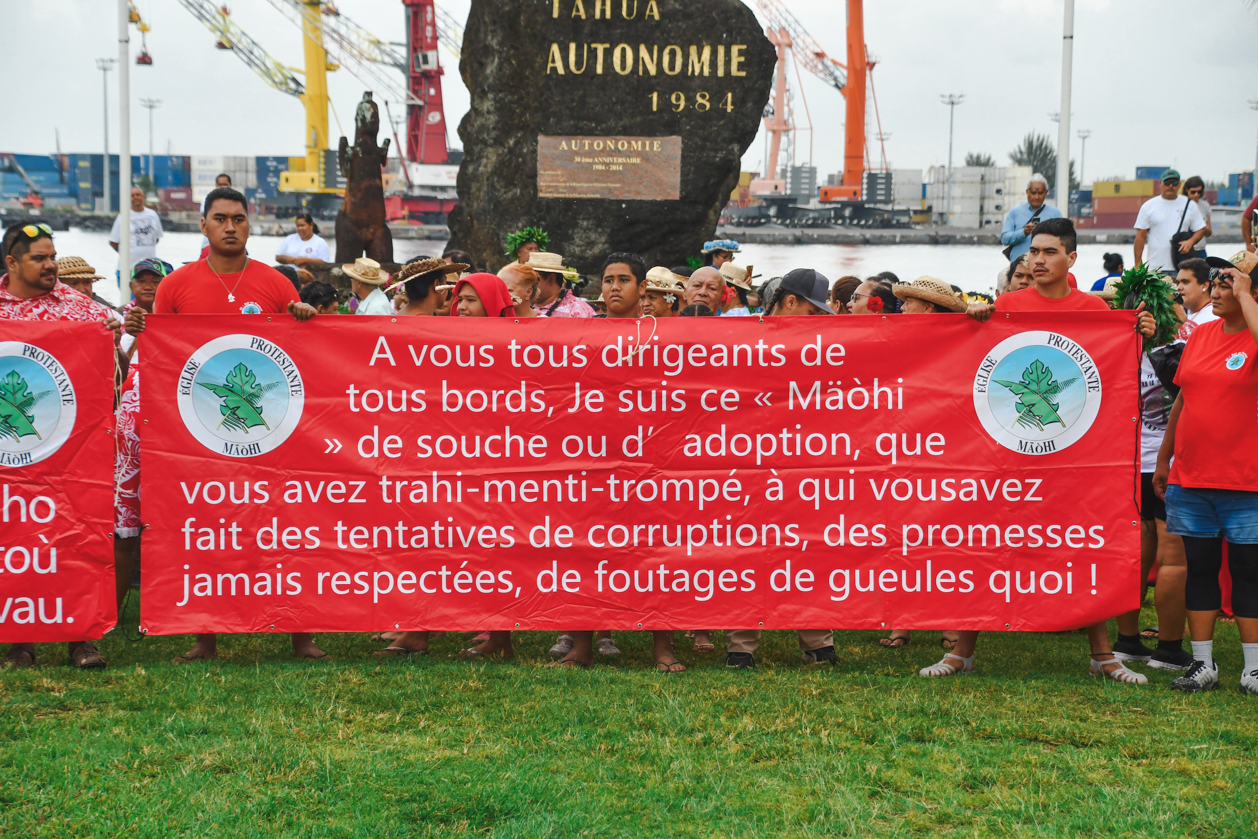 Nucléaire - Une marche pour la vérité et la justice