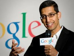 Le patron de Google rejoint le club des brillants ingénieurs indiens