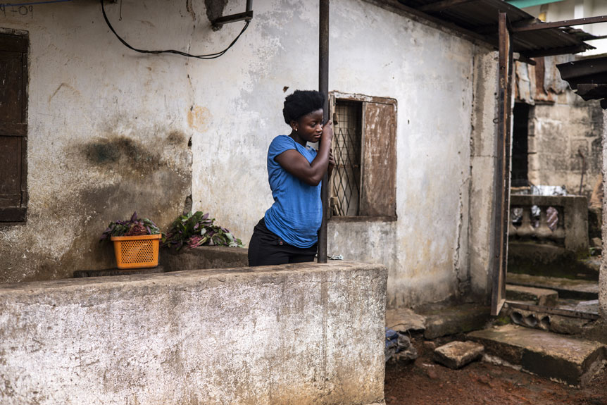 Crédit JOHN WESSELS / AFP