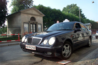 JEANNE KORNUM / SCANPIX / AFP