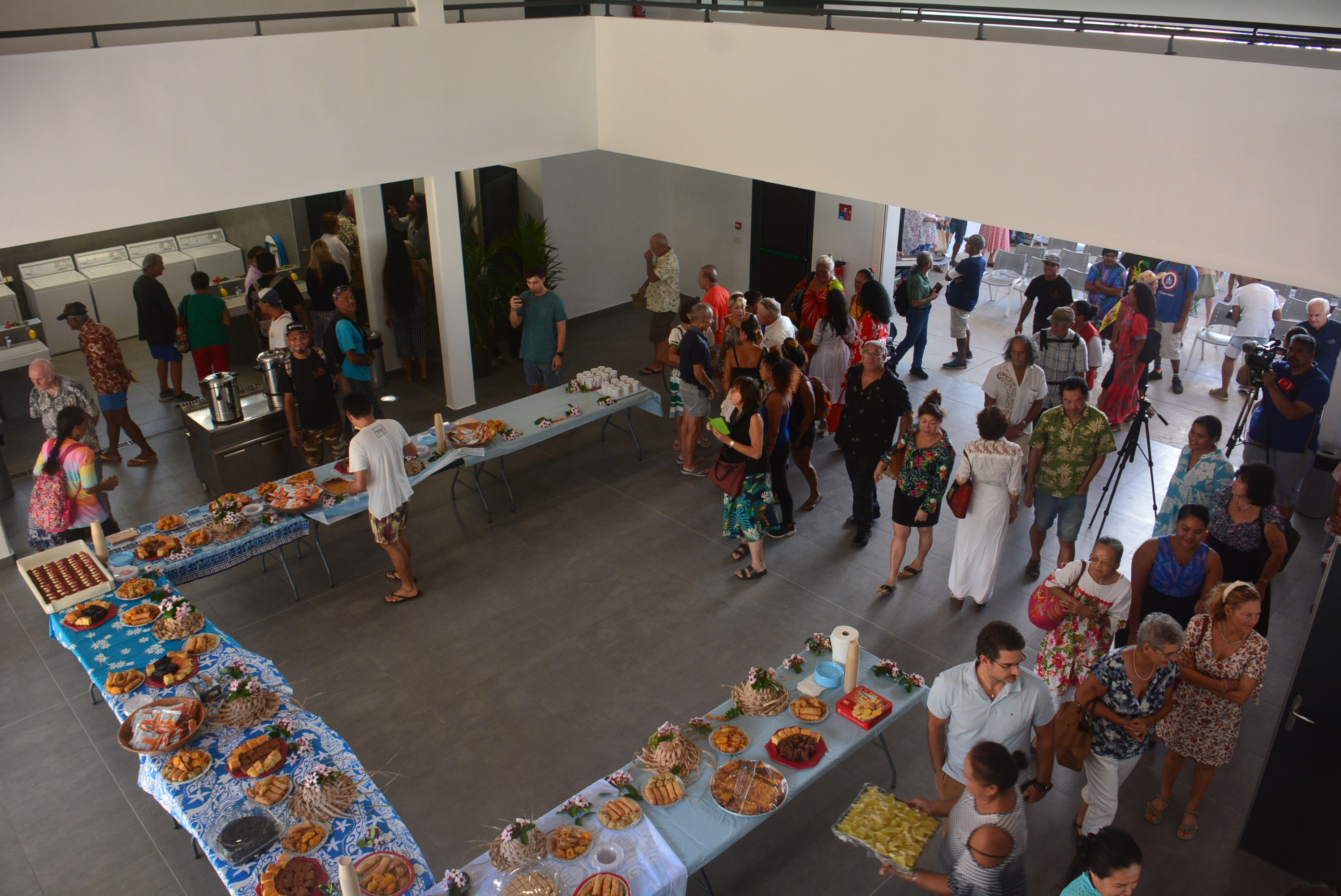 Les SDF cuisinent leurs futurs emplois