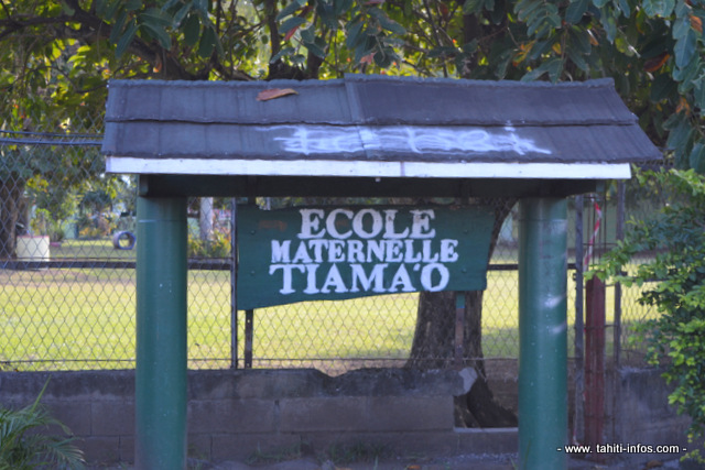 La commission de sécurité doit venir sur place ce vendredi pour apprécier les travaux d'électricité terminés dans la partie école primaire.