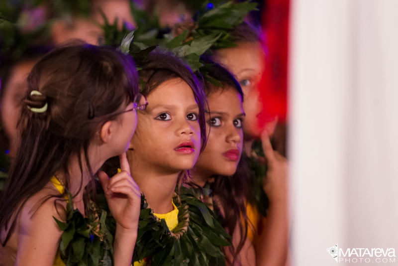 Te Fare Upa Rau a accueilli plus de 1 700 élèves (des enfants, des adolescents et des adultes) l'année dernière. Le record sera-t-il battu cette année ?