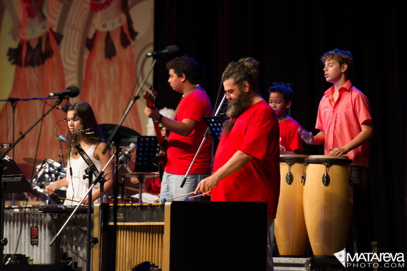 Ensembles classes percussions