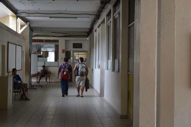 Après un mois et demi de grandes vacances, les établissements scolaires de Polynésie reprennent vie à partir de ce lundi.