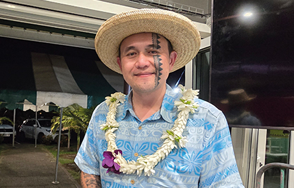 Nicole Sanquer élue haut la main