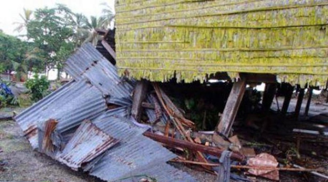Séisme de magnitude 6,9 aux îles Salomon, pas de menace de tsunami