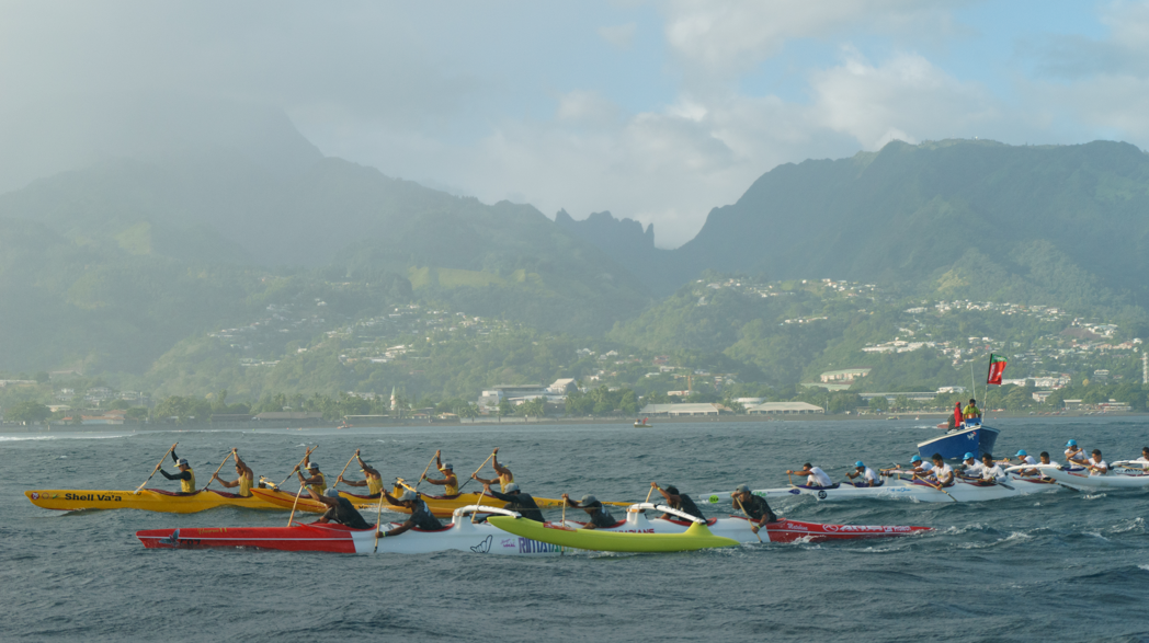 Le départ, où tout était encore possible. Crédit : TL