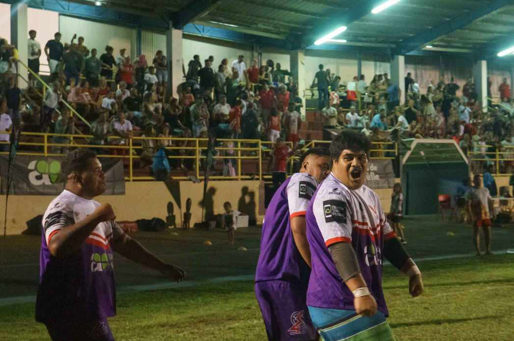 Un match à haute tension, ou tout pouvait basculer jusqu'à la fin. crédit : TL