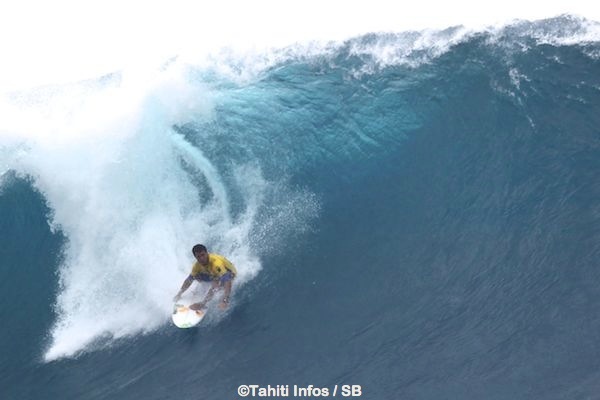 Adriano De Souza, l'actuel n°1.