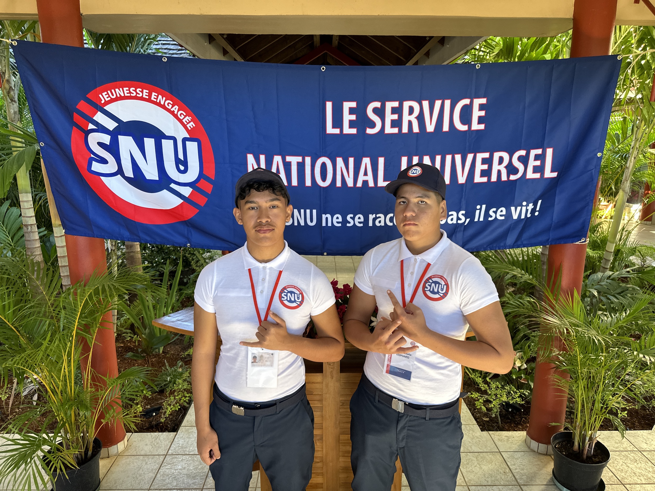 Le SNU ou la culture de l'engagement