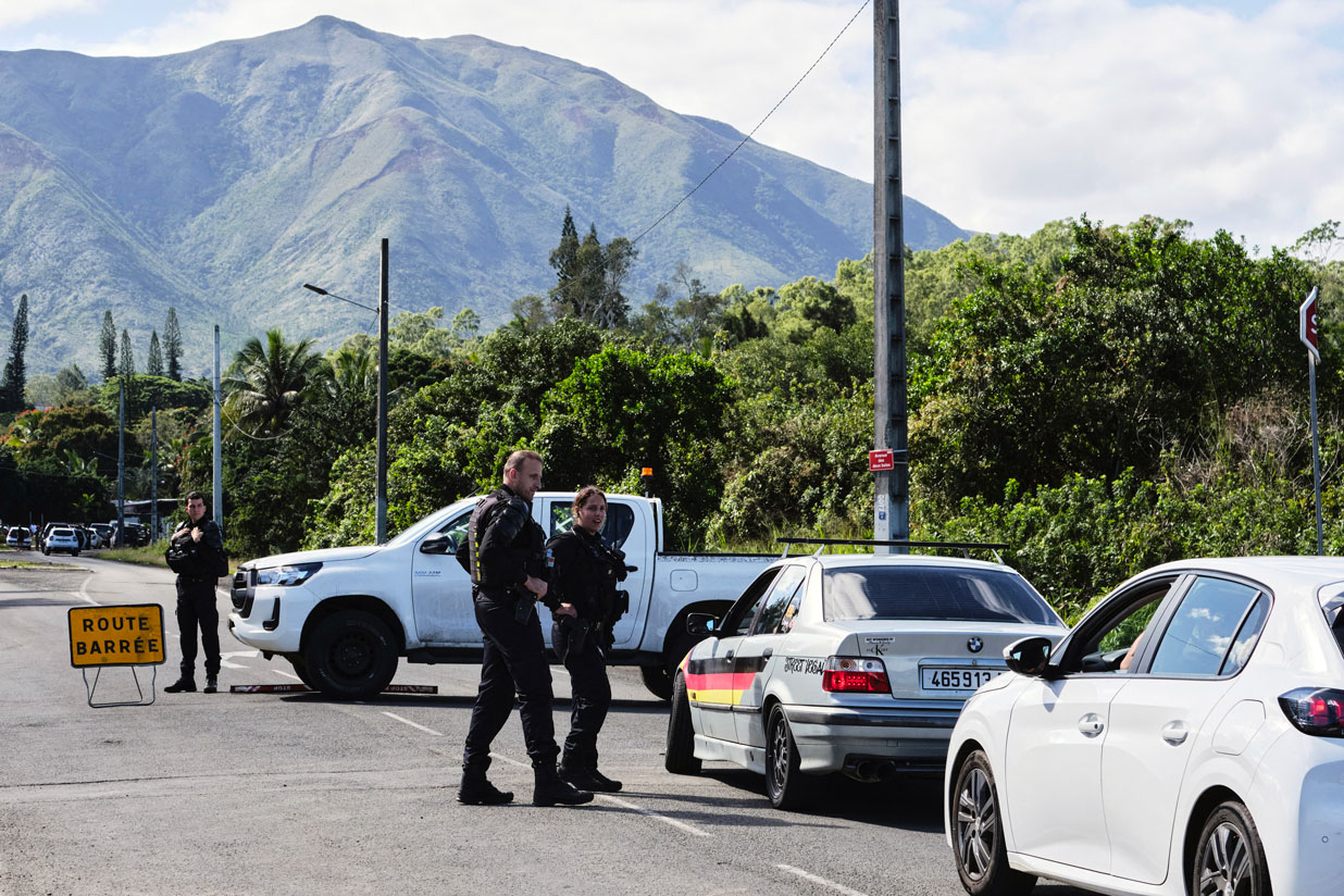 Photo d'archives.Theo Rouby / AFP