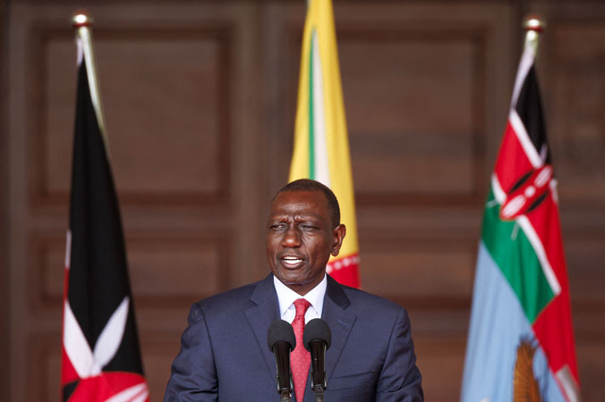 Crédit Tony KARUMBA / AFP