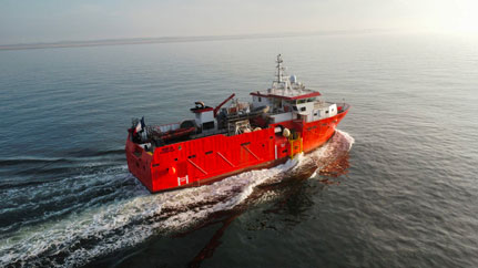 HANDOUT / Prefecture Maritime / AFP