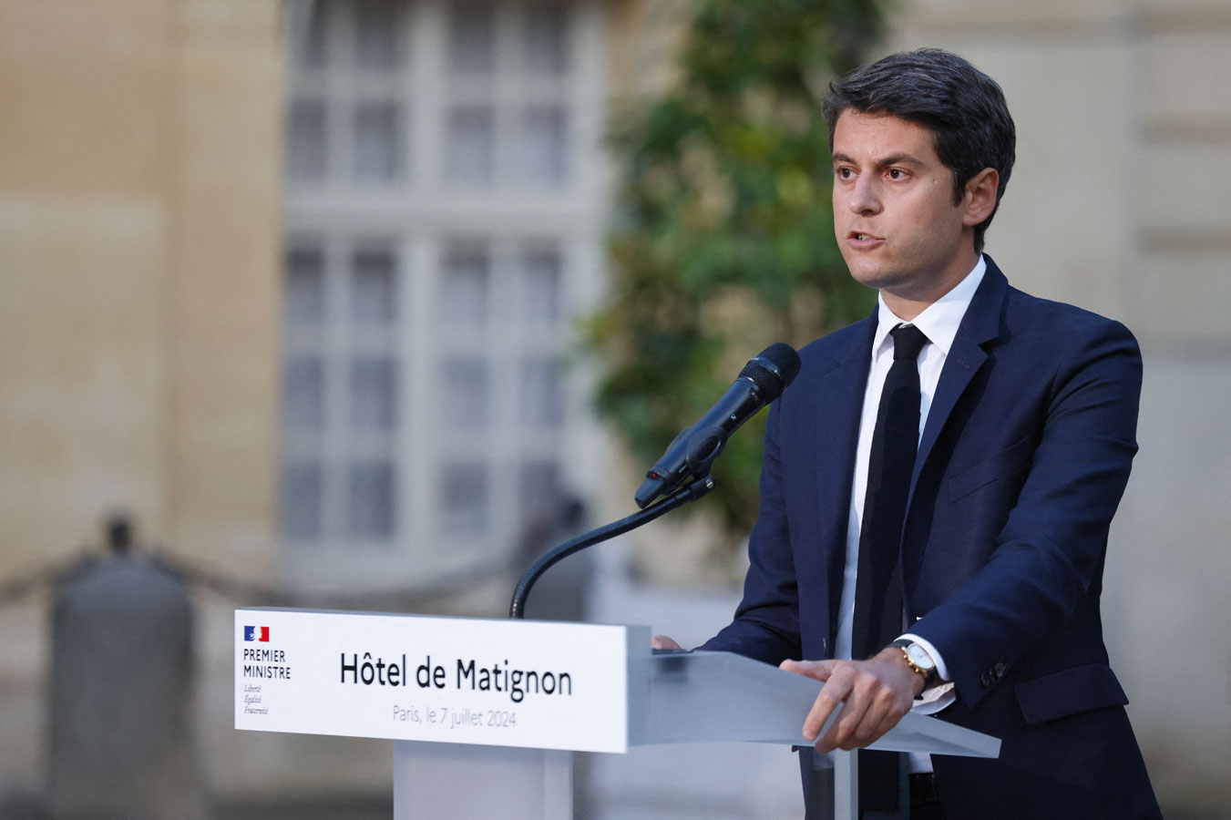 Crédit Ludovic MARIN / AFP