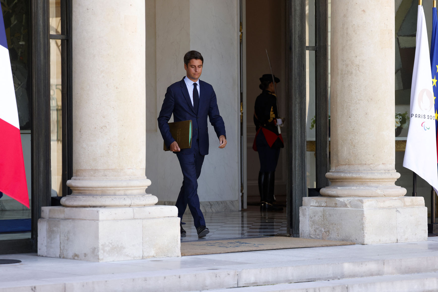 Crédit Ludovic MARIN / AFP