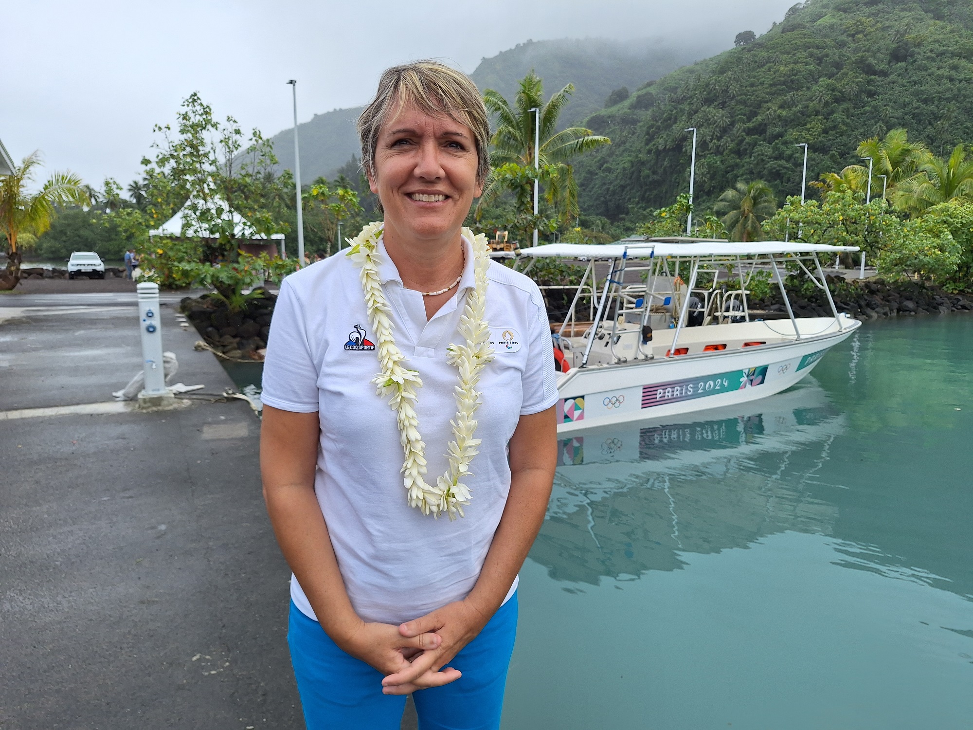 La marina de Teahupo’o est opérationnelle