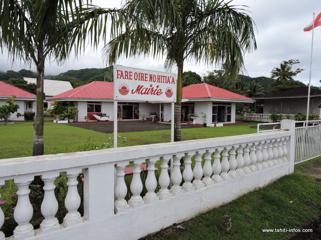 Avec 10 000 habitants, les communes de Hitiaa o te ra souhaiteraient prendre leur envol chacune de leurs côtés, avant les prochaines municipales de 2020.