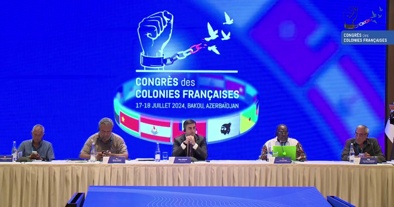 Le Tavini abonné à Bakou