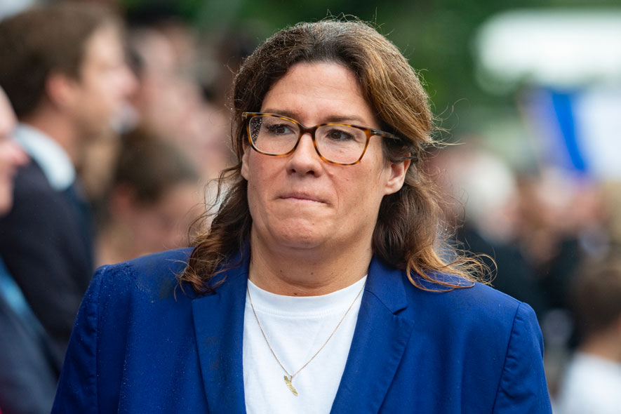 Des partis calédoniens vent debout contre la séparation des provinces défendue par Sonia Backès