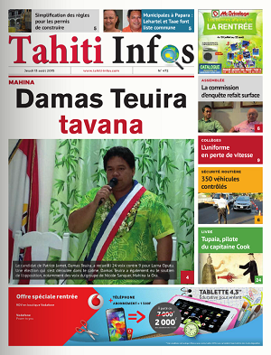 Cliquez sur l'image pour lire le journal