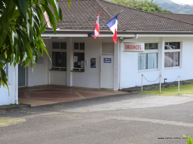 Ho'e noa taote i te pu ma'i ru no Taravao. E hope tana fa'aaura'a i teie matahiti 2016 i muri nei