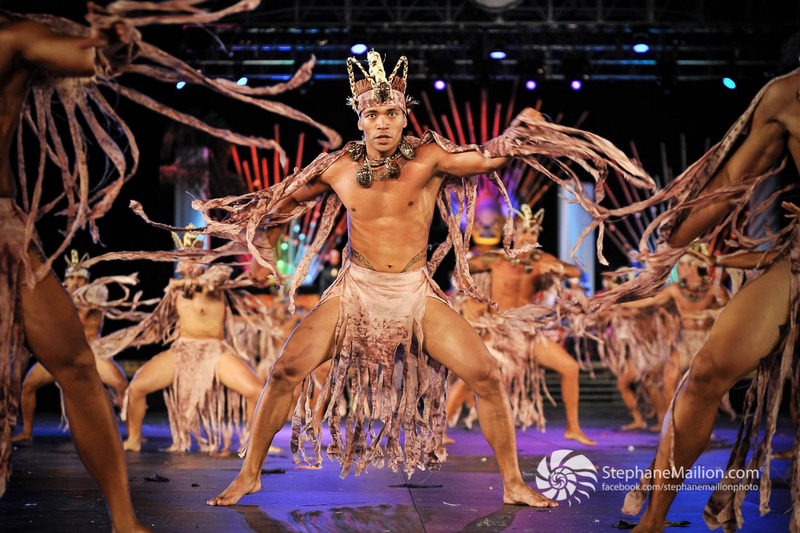 Venez découvrir la nouveau spectacle de Tahiti Ora vendredi soir, au Méridien Tahiti.