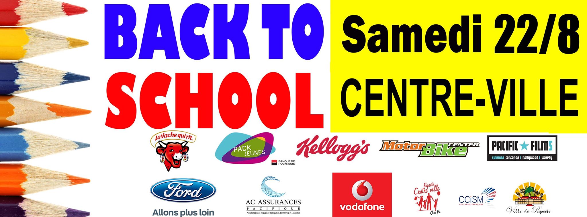 Les bons plans du week-end