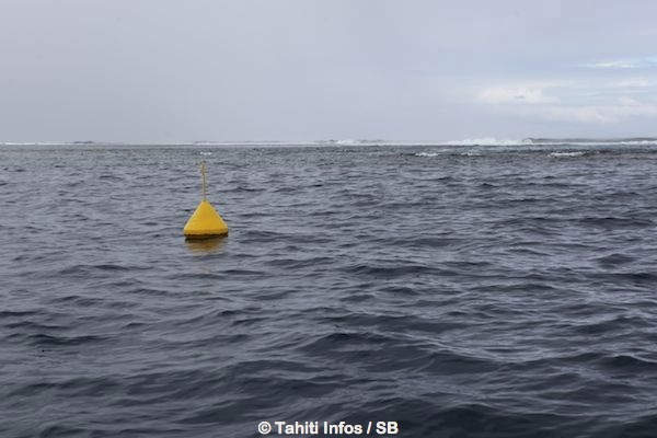 Le balisage a été financé par le programme européen INTEGRE